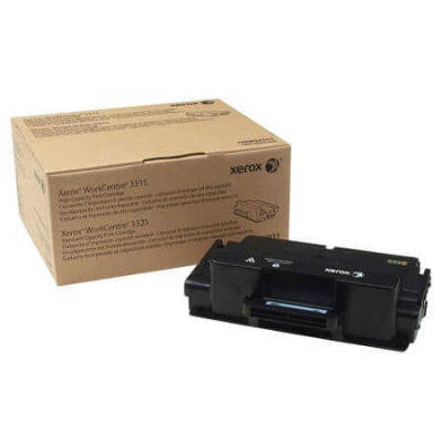 Xerox Workcentre 3315 -106R02308 Orjinal Siyah Toner - 1