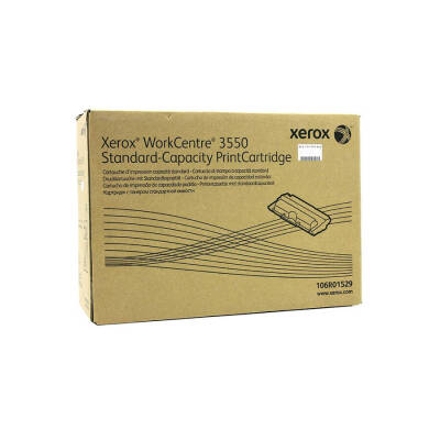 Xerox Workcentre 3550-106R01529 Orjinal Toner - 1