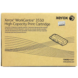 Xerox Workcentre 3550-106R01531 Orjinal Toner Yüksek Kapasiteli - 1