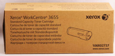 Xerox WorkCentre 3655-106R02737 Orjinal Toner - 1