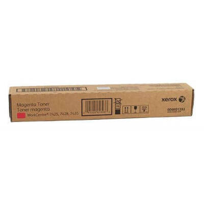 Xerox Workcentre 7525 -006R01519 Orjinal Kırmızı Toner - 1